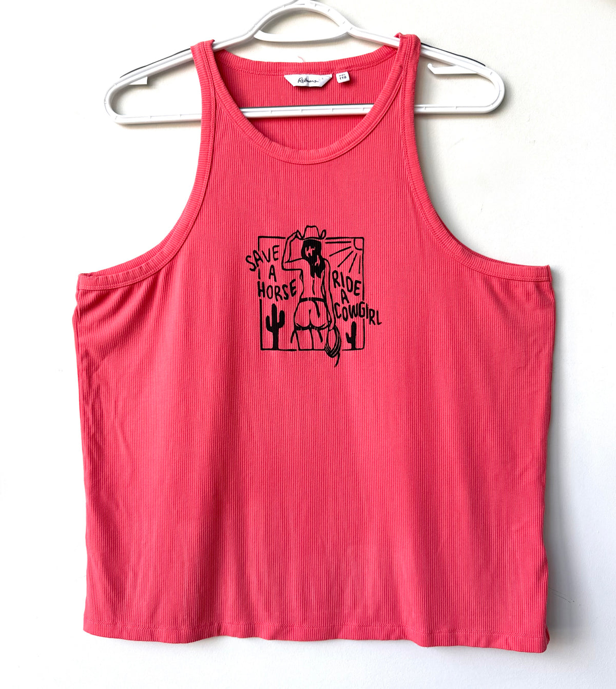 Cowgirl Tank Top