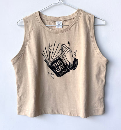 Gay Agenda Tank Top