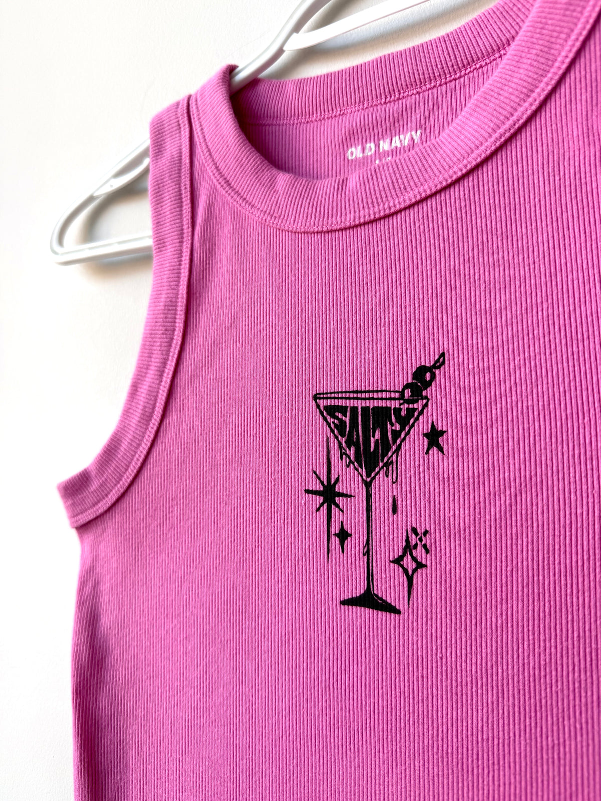 Salty Tank Top