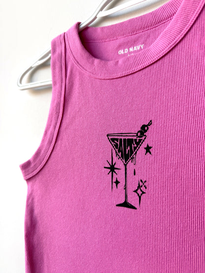 Salty Tank Top