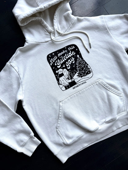 Make The Yuletide Gay Hoodie