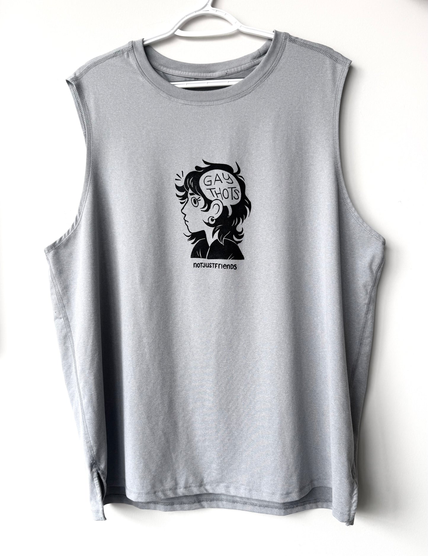 Gay Thots Tank Top
