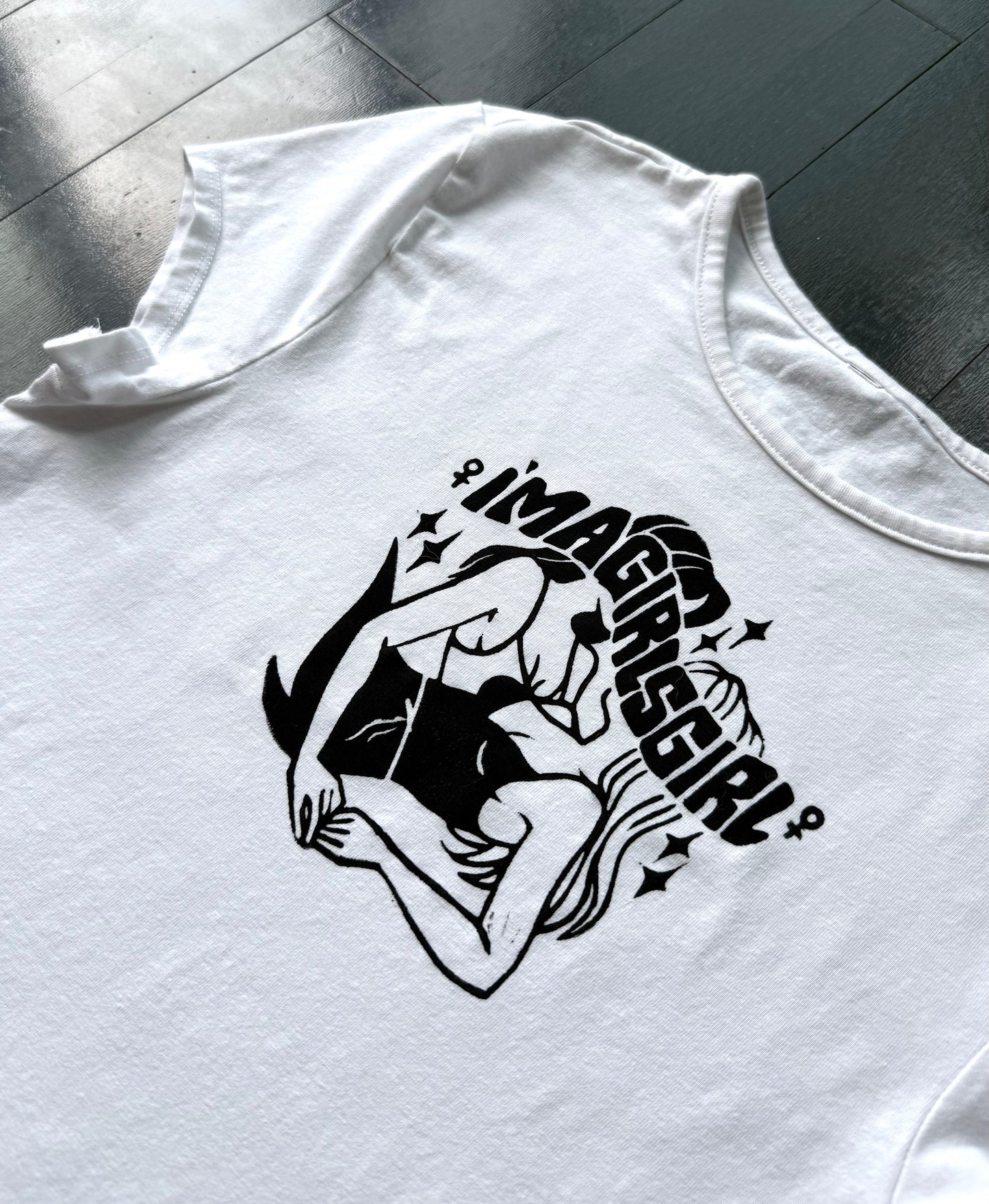Girls Girl Baby T