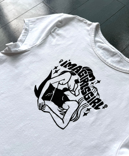 Girls Girl Baby T