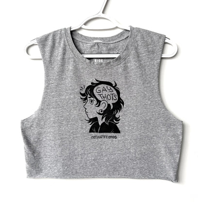 Gay Thots Cropped Tank