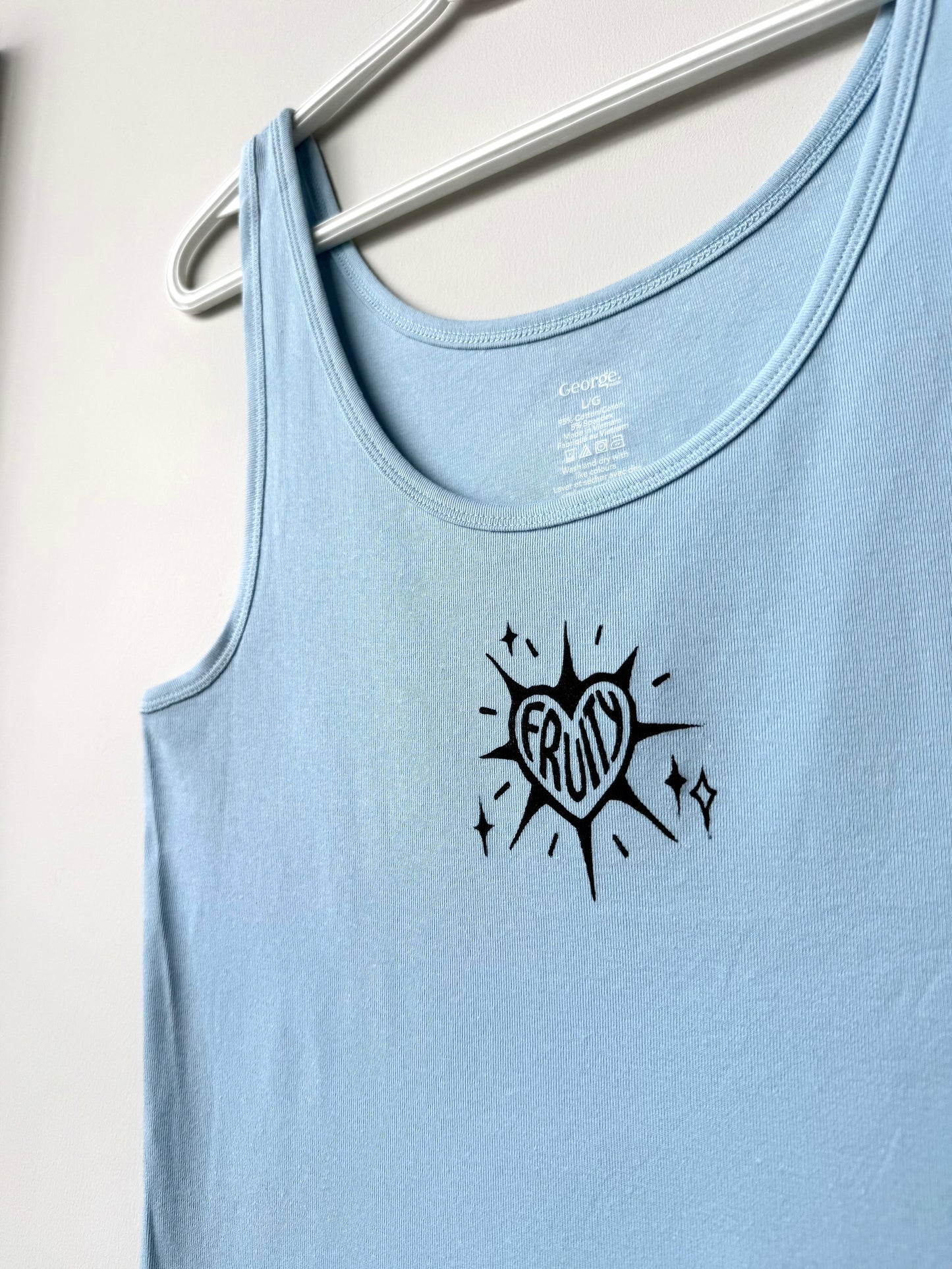 Fruity Tank Top