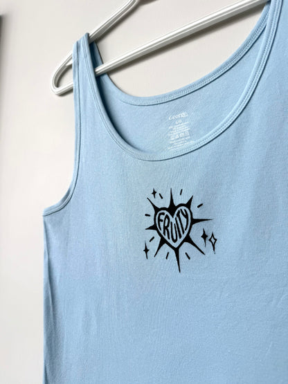 Fruity Tank Top