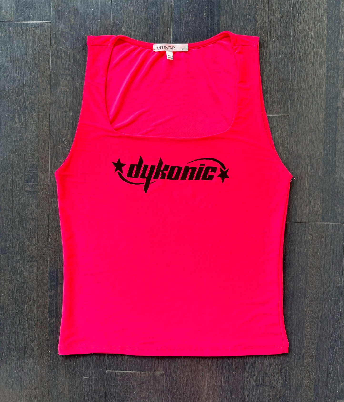 Dykonic Tank Top