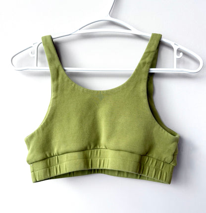 Bisexual Baddie Sports Bra