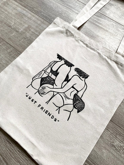 Just Friends- Beach Babes Tote