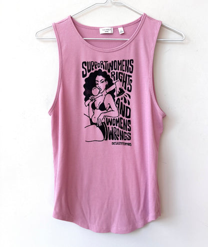 Women’s Wrongs Tank Top