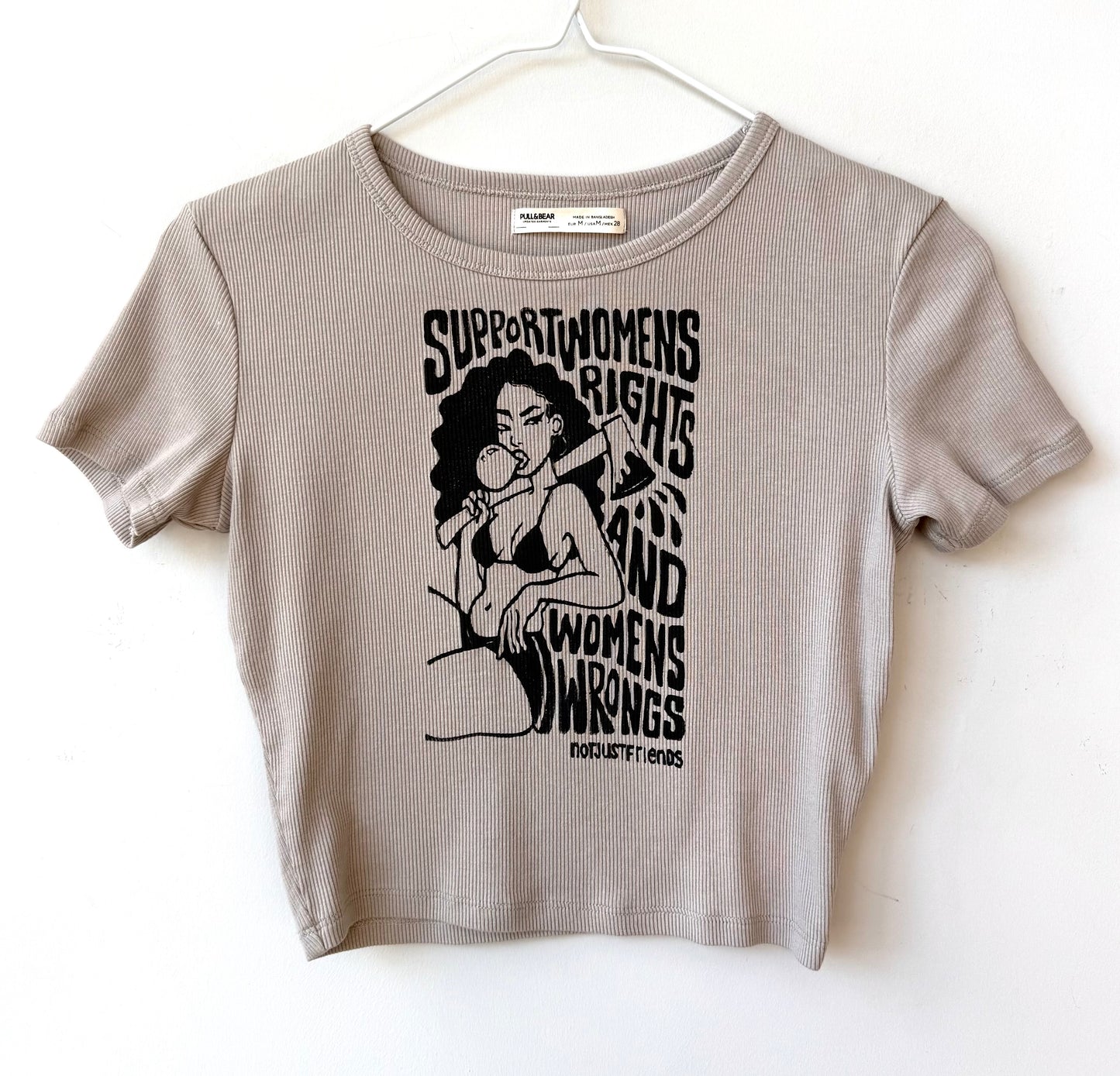 Women’s Wrongs Baby T
