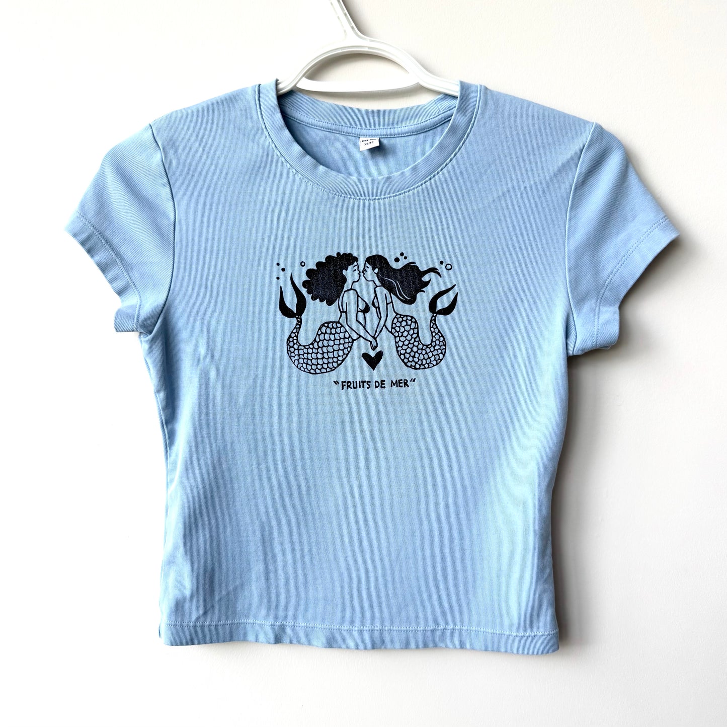 Mermaids Baby T