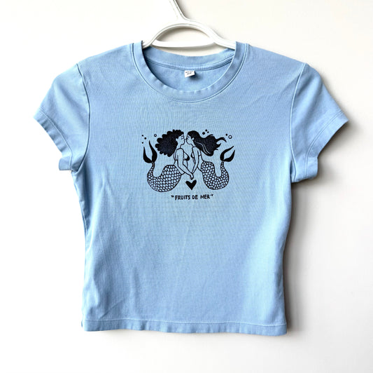 Mermaids Baby T