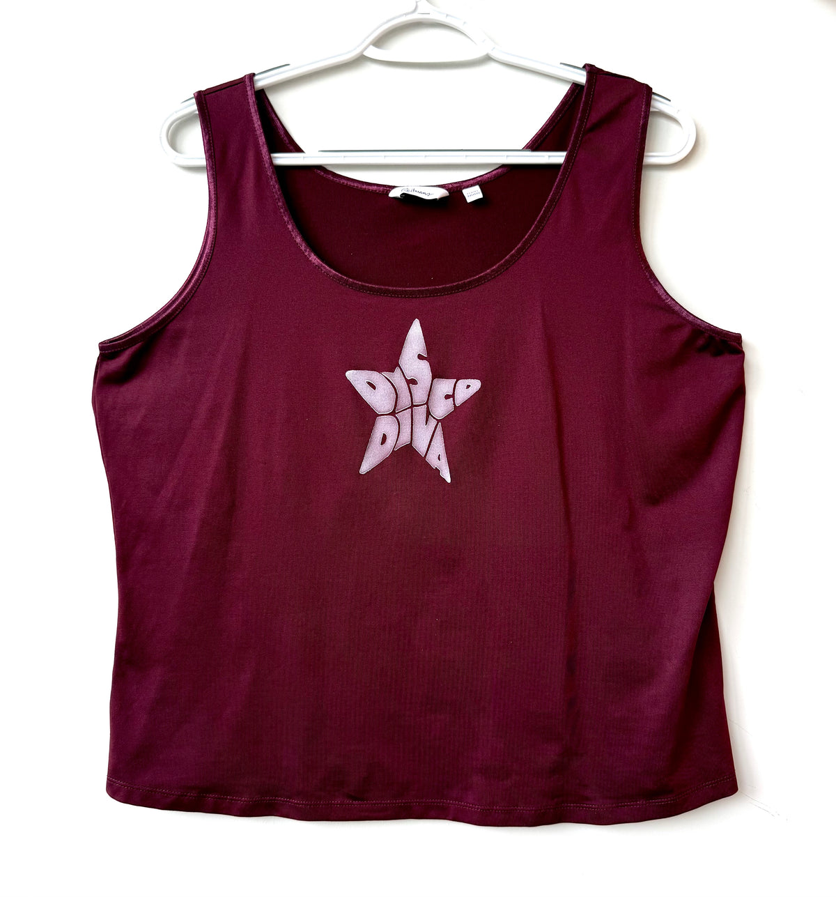 Disco Diva Tank Top