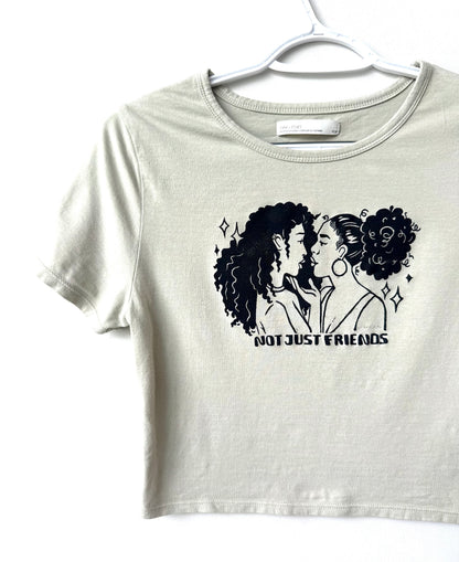 Female Gayze Baby T