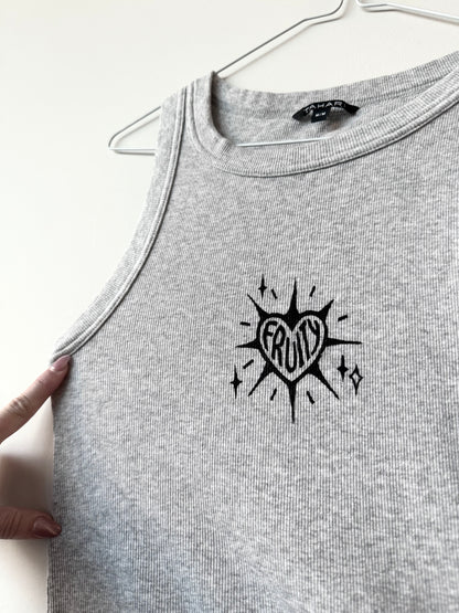 Fruity Tank Top