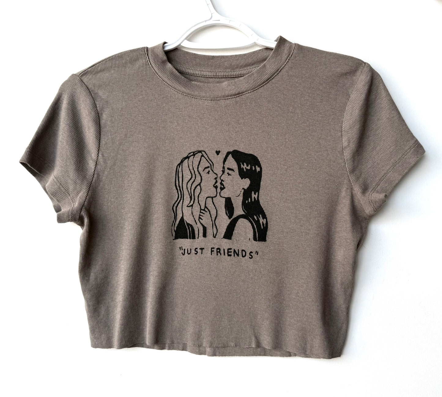“Just Friends” Lovers Baby T