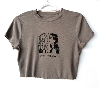 “Just Friends” Lovers Baby T
