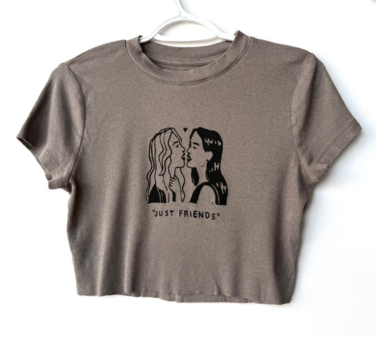 “Just Friends” Lovers Baby T