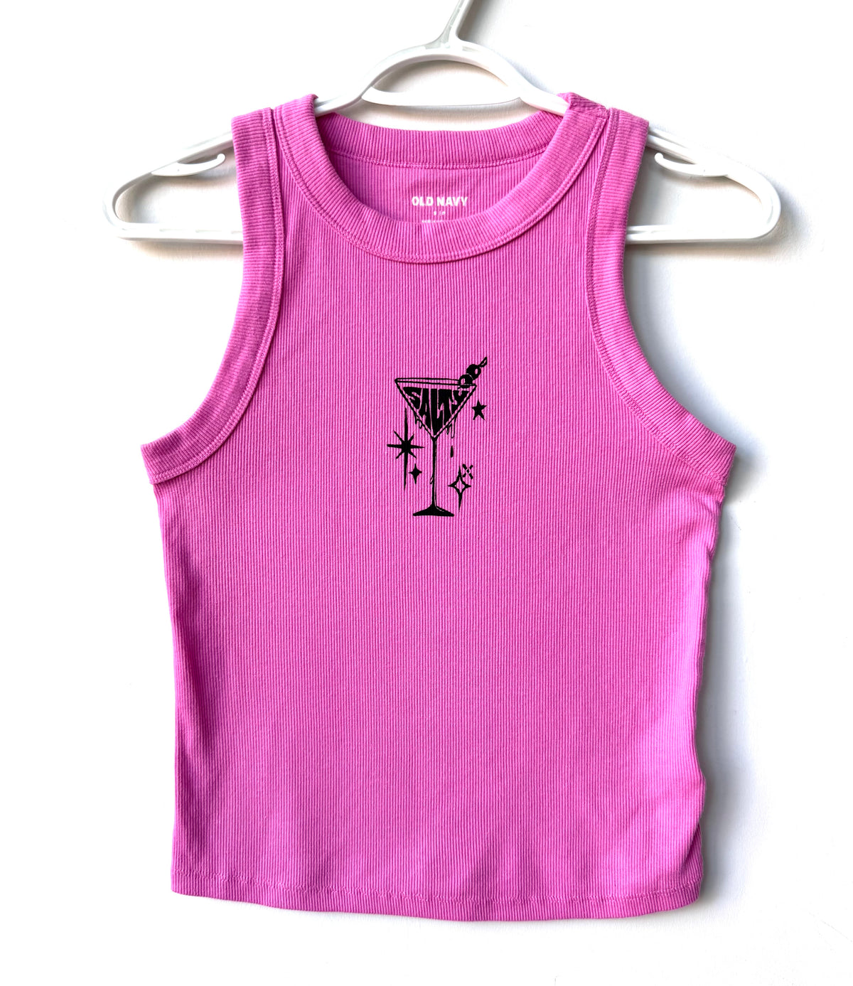 Salty Tank Top