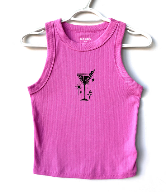 Salty Tank Top