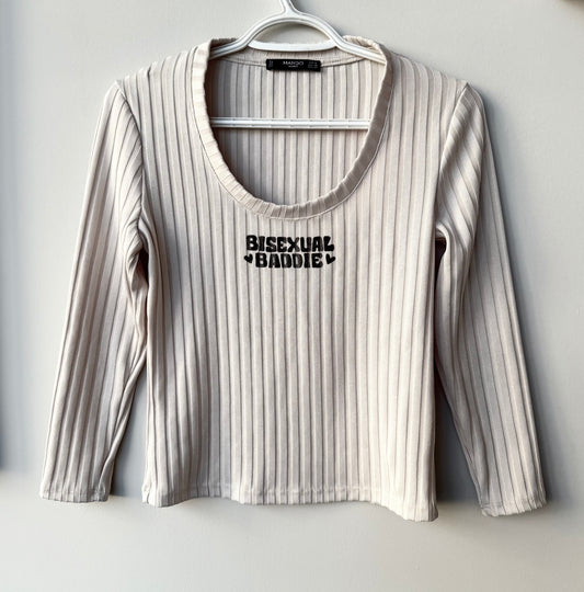 Bisexual Baddie Long Sleeve