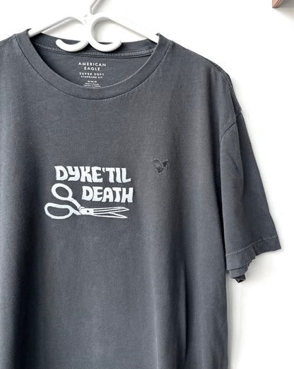Dyke ‘Til Death T-Shirt