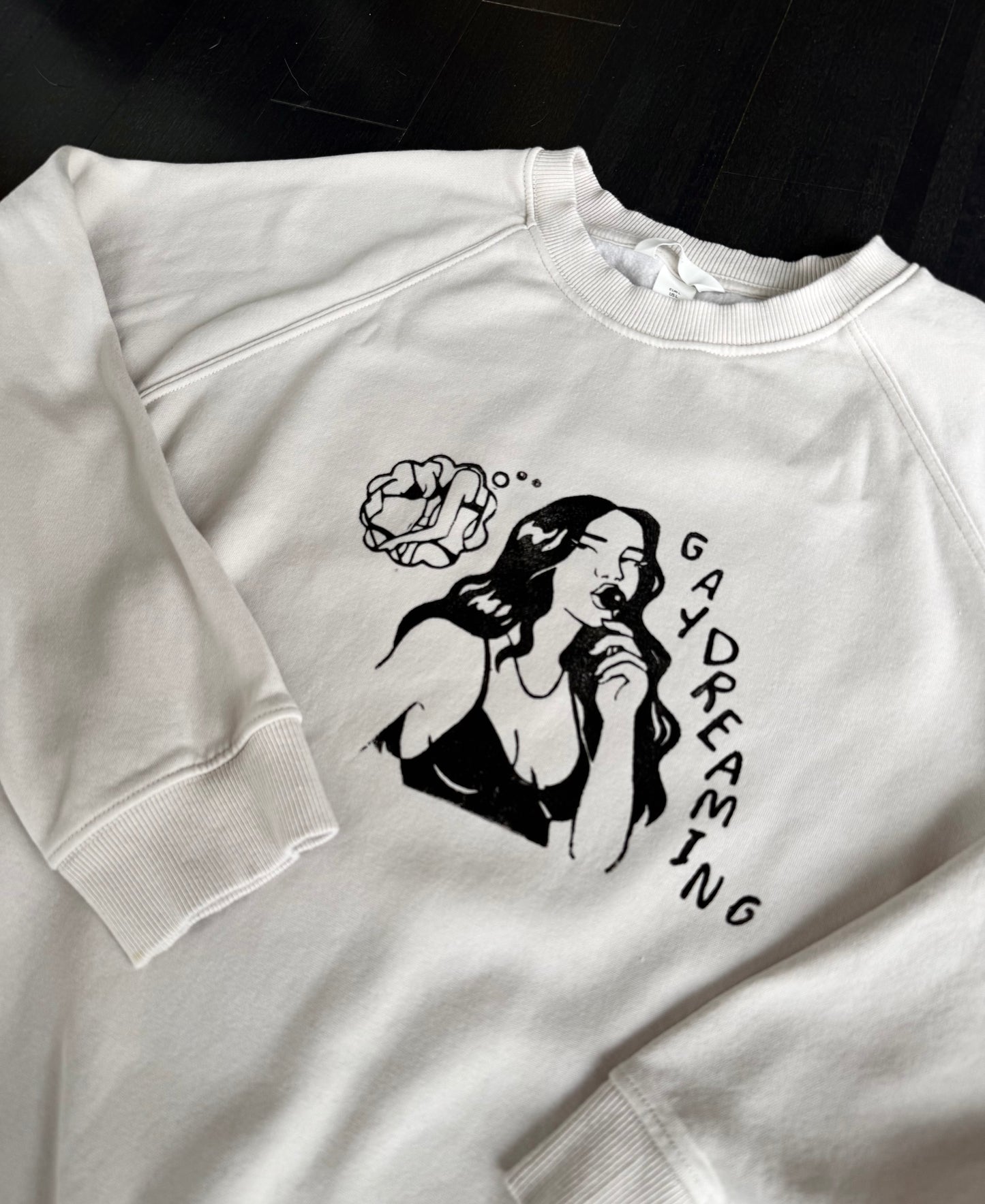 Gaydreaming Crewneck