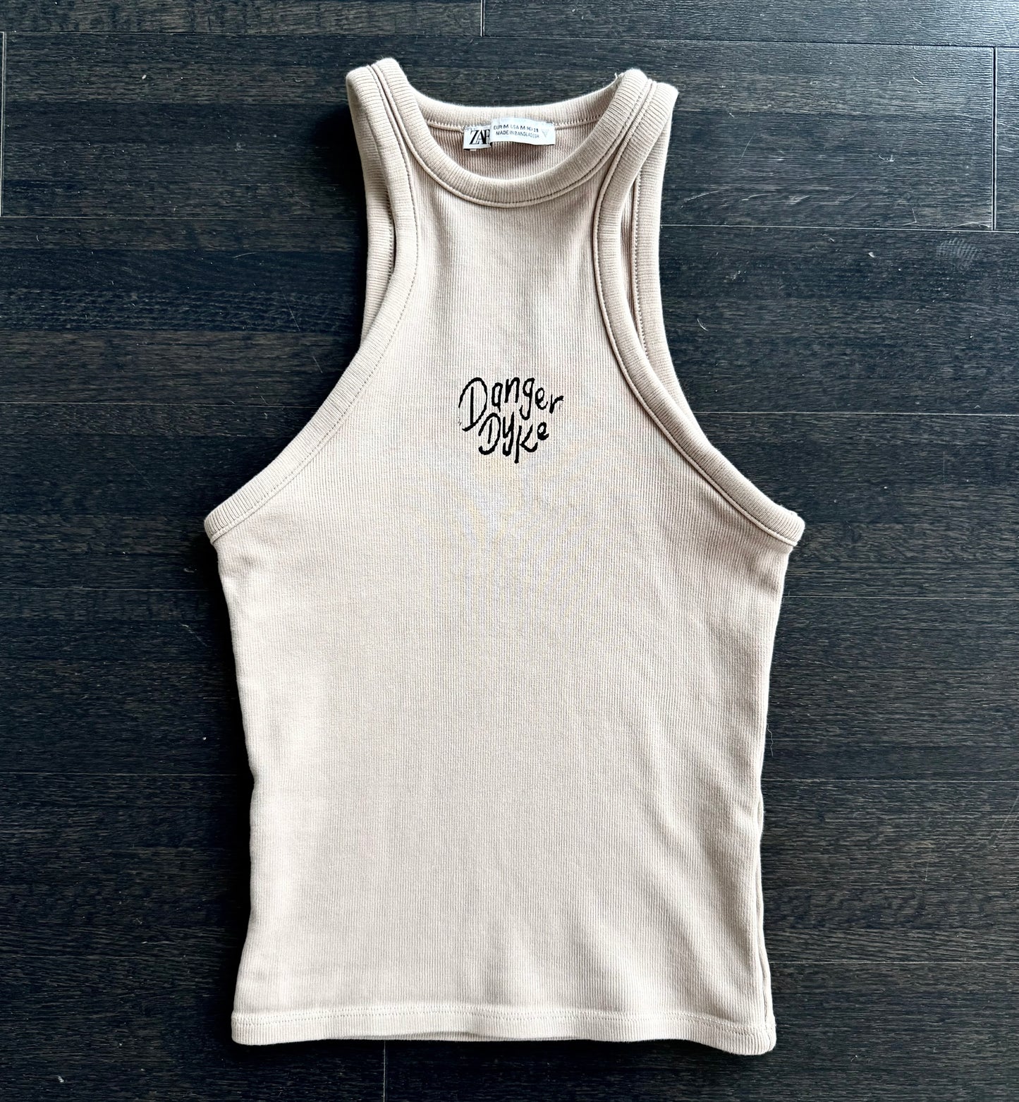 Danger Dyke Tank Top