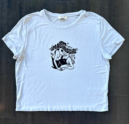 Girls Girl Baby T