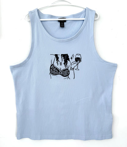 Full Bodied & Fruity Tank Top