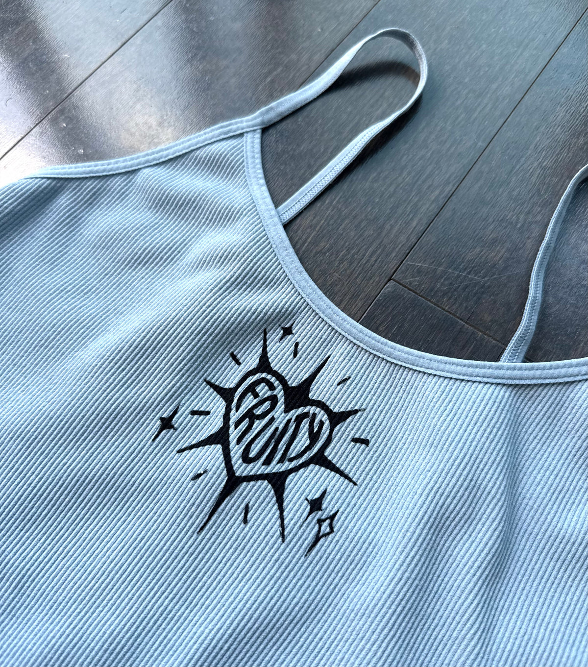 Fruity Cropped Tank