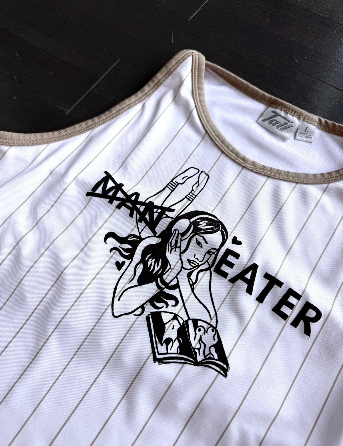 Eater Tank Top
