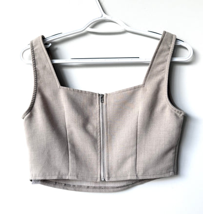 Lovergirl Cropped Tank