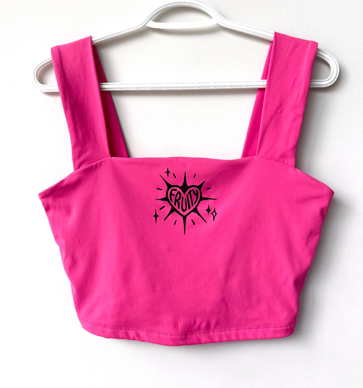Fruity Cropped Tank