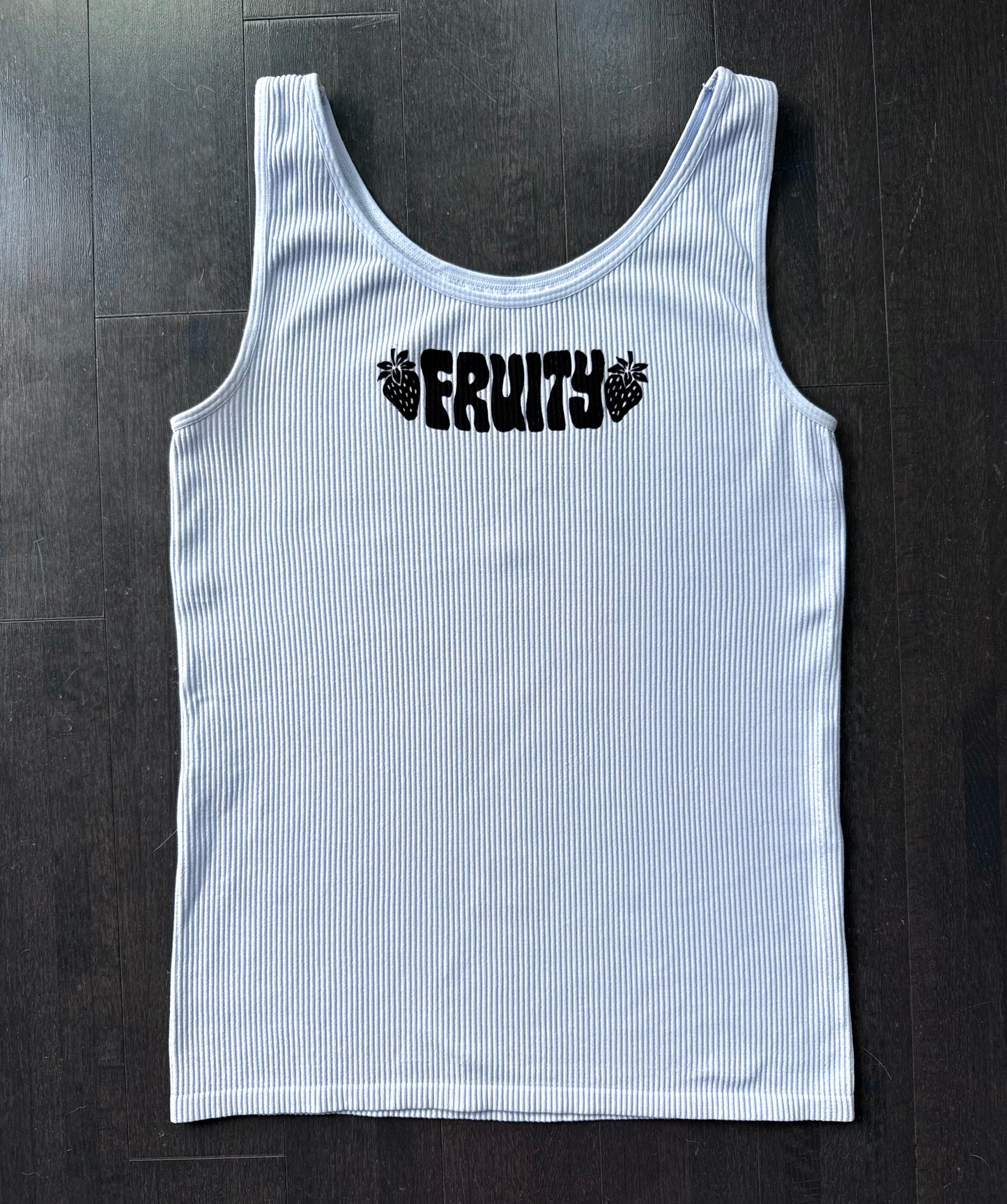 Fruity Tank Top