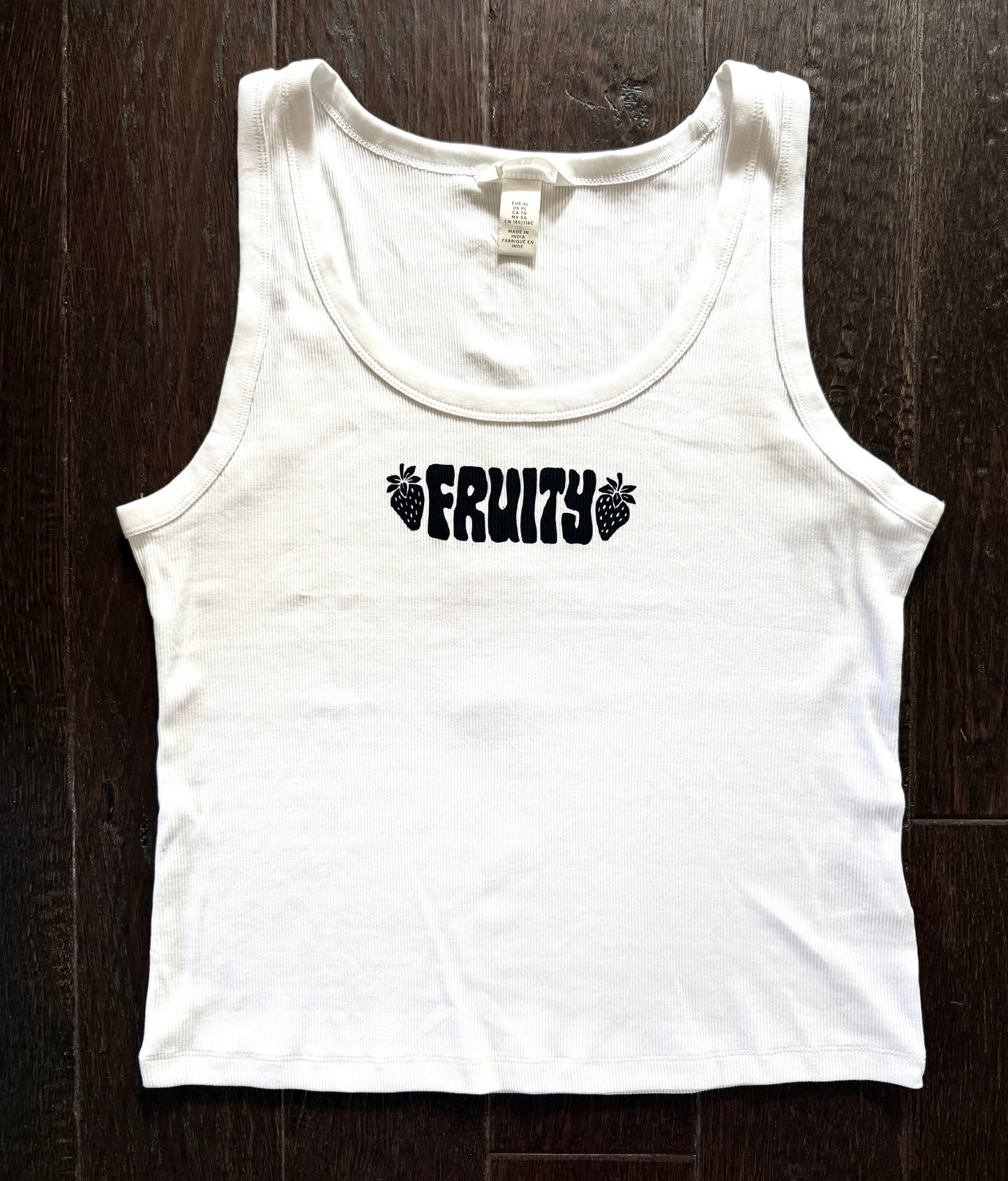 Fruity Tank Top