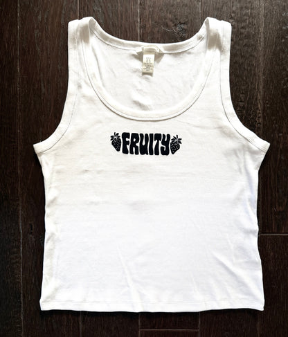 Fruity Tank Top