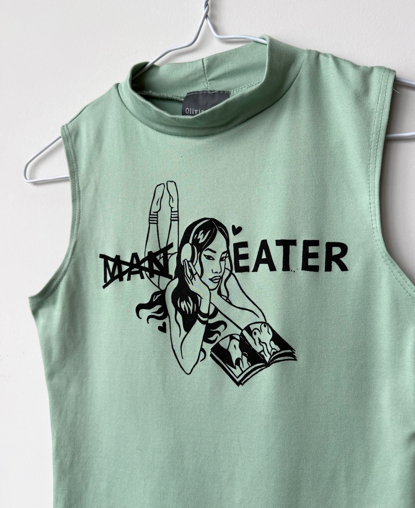 Eater Tank Top