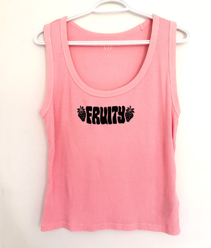 Fruity Tank Top