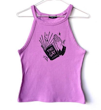 Gay Agenda Tank Top