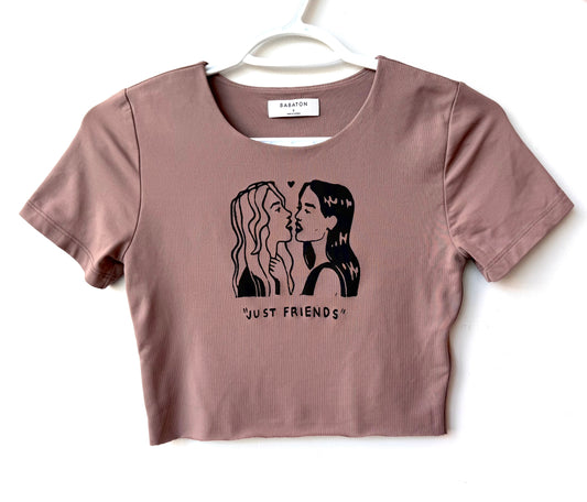 “Just Friends” Lovers Baby T
