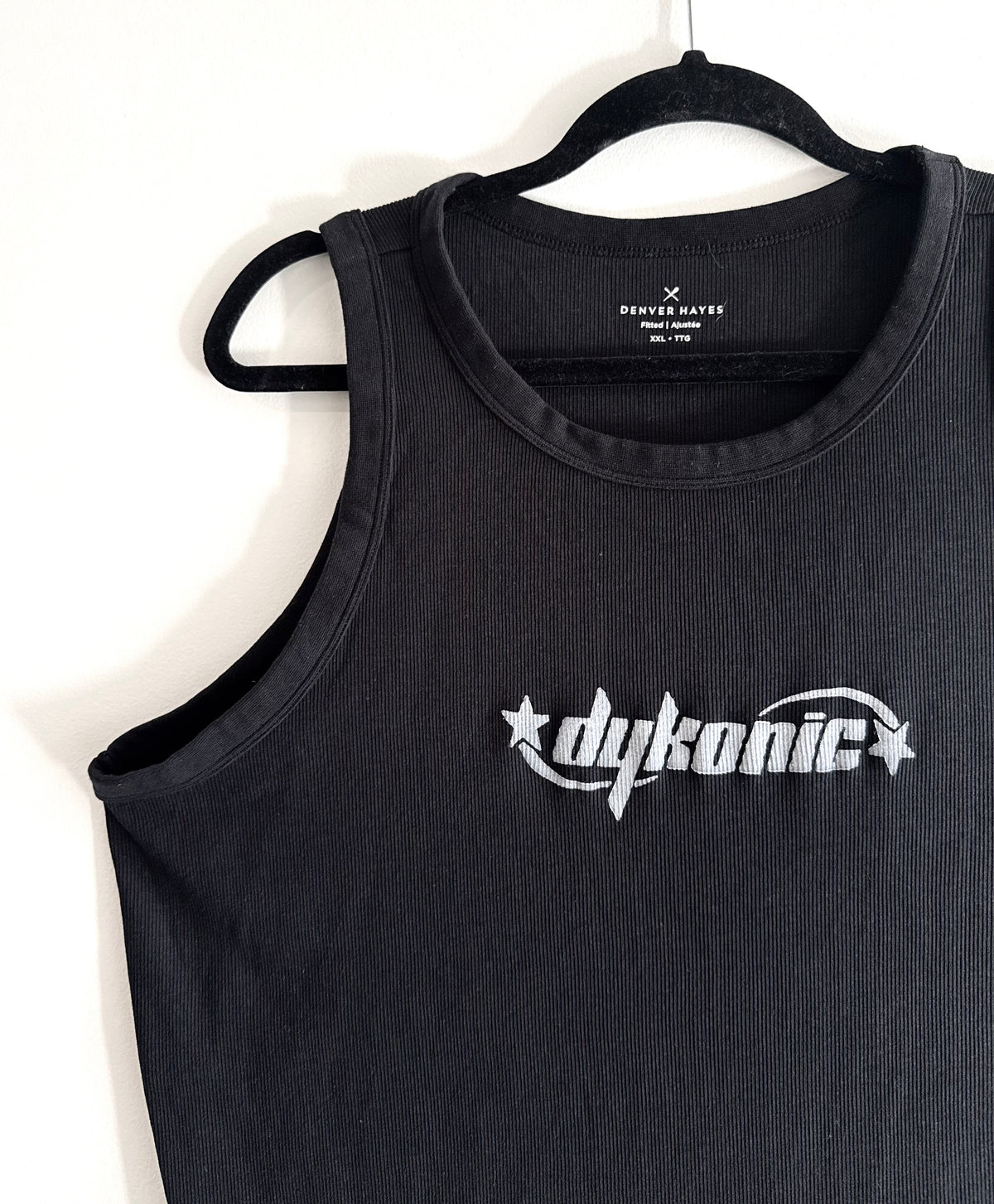 Dykonic Tank Top