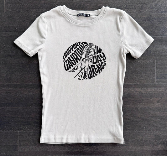 Gay Wrongs T-Shirt