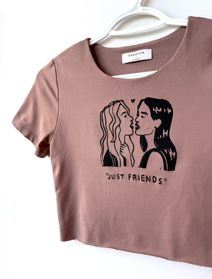 “Just Friends” Lovers Baby T