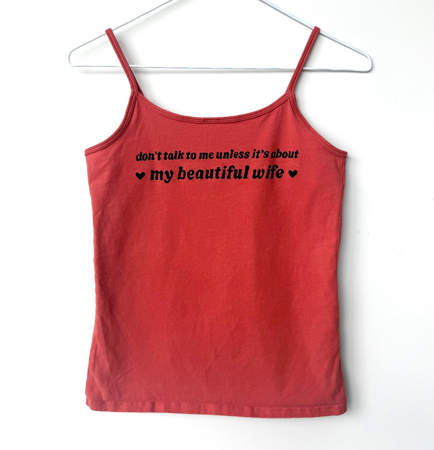Beautiful Wife Tank Top
