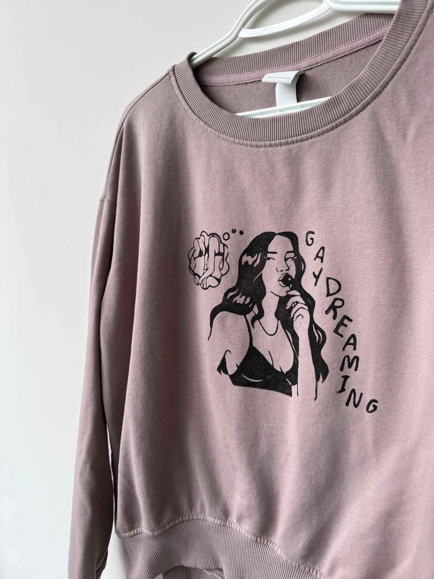 Gaydreaming Crewneck