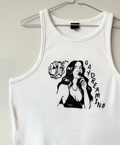 Gaydreaming Cropped Tank