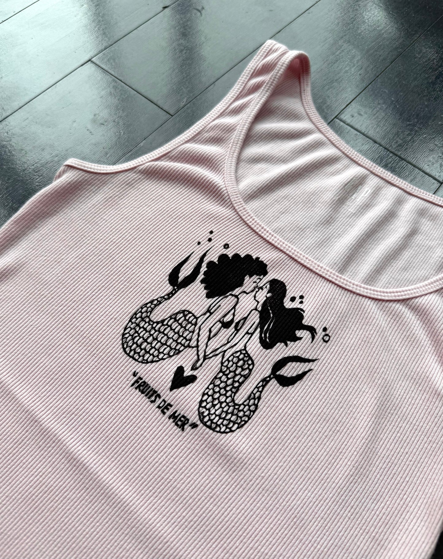 Mermaids Tank Top